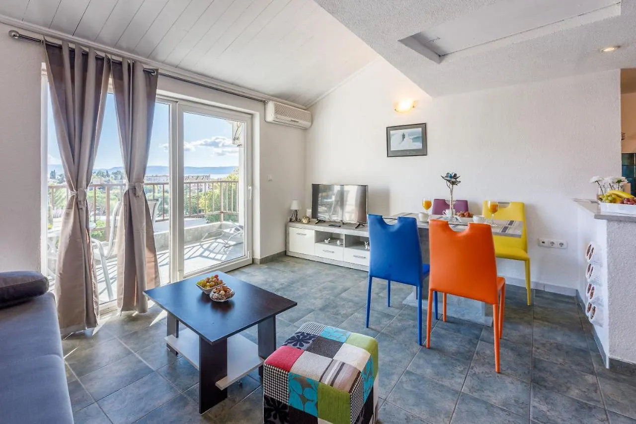 Apartments Franka Crikvenica