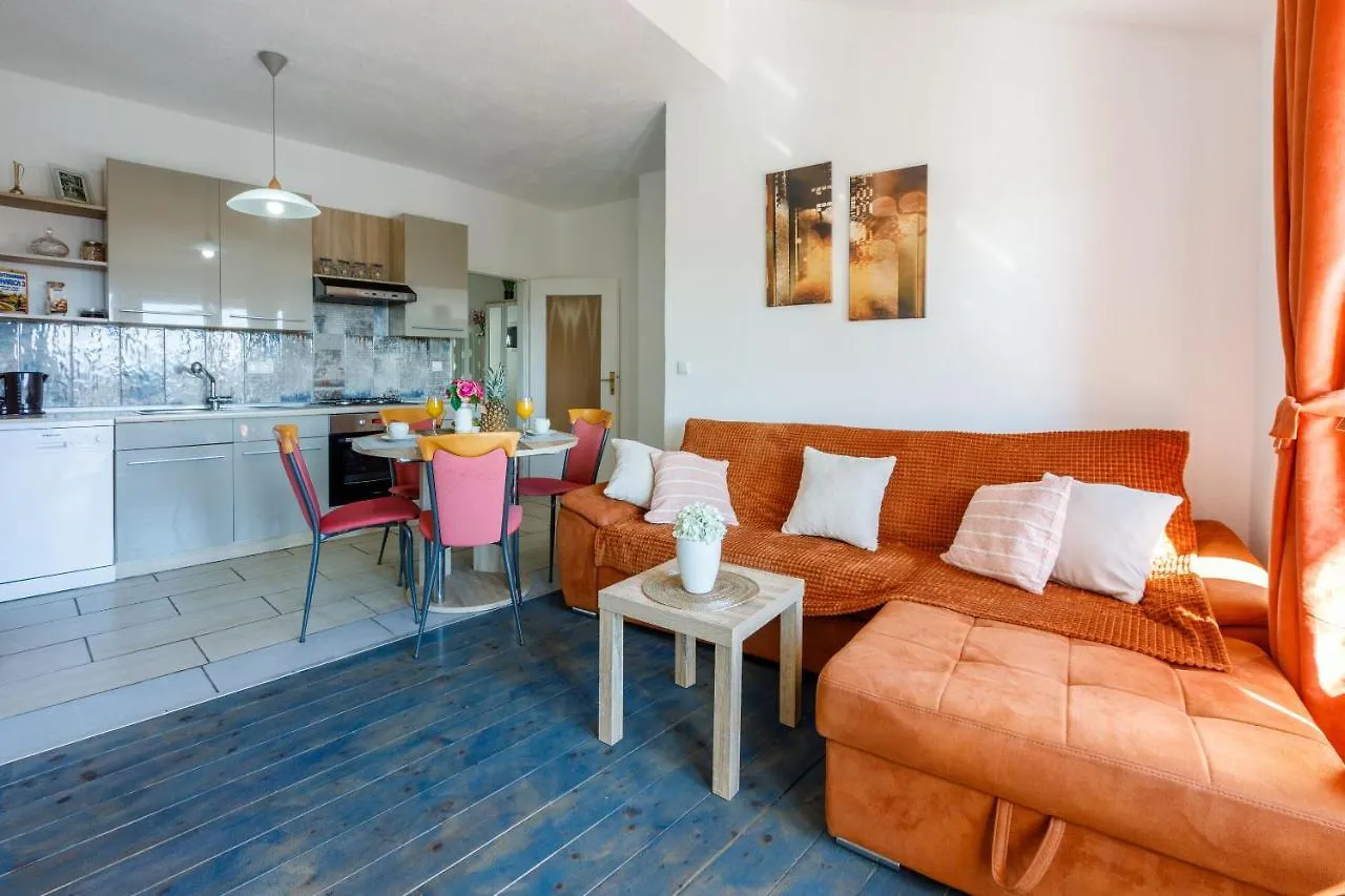 Apartments Franka Crikvenica