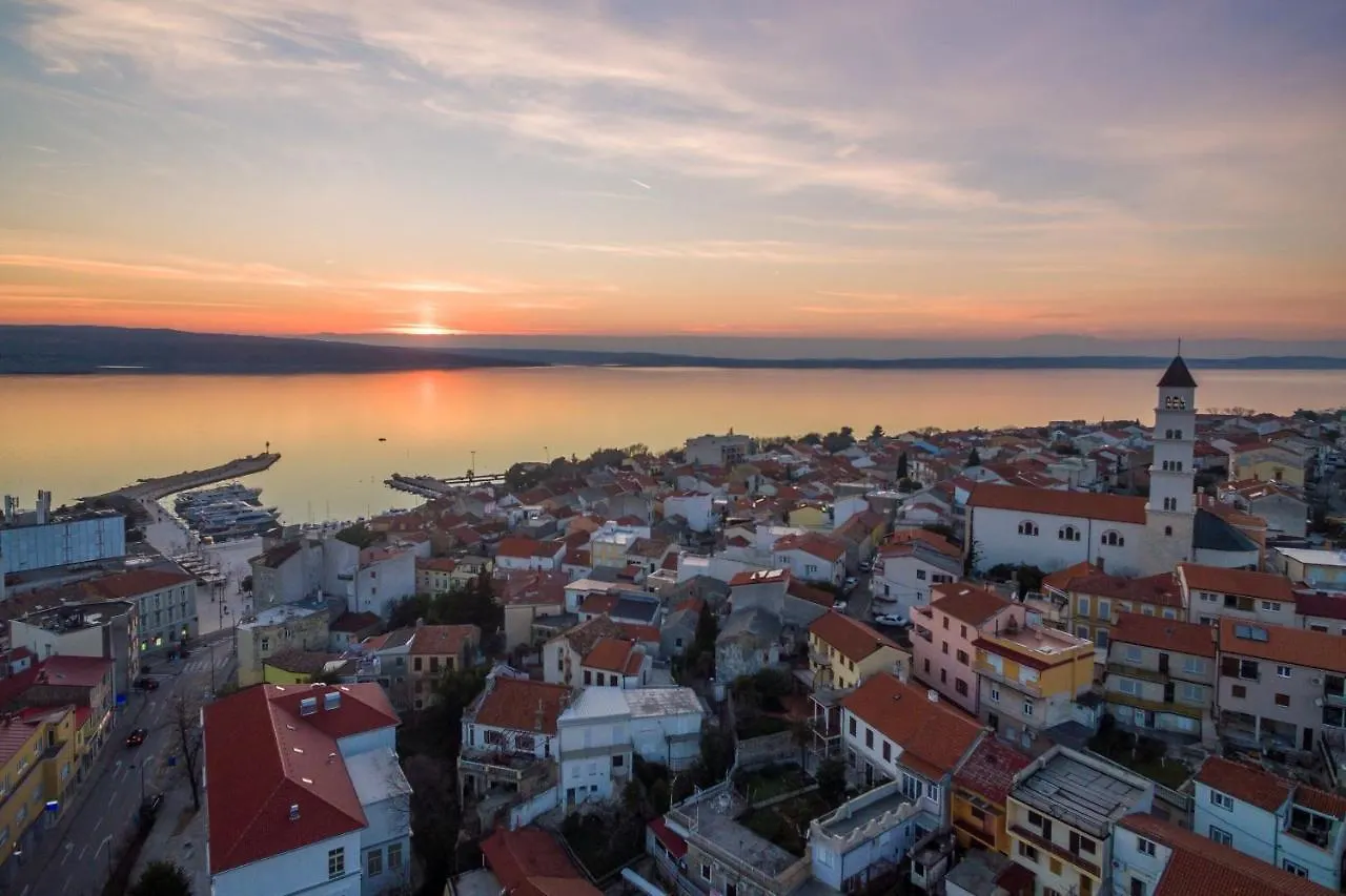 Apartments Franka Crikvenica Croatia