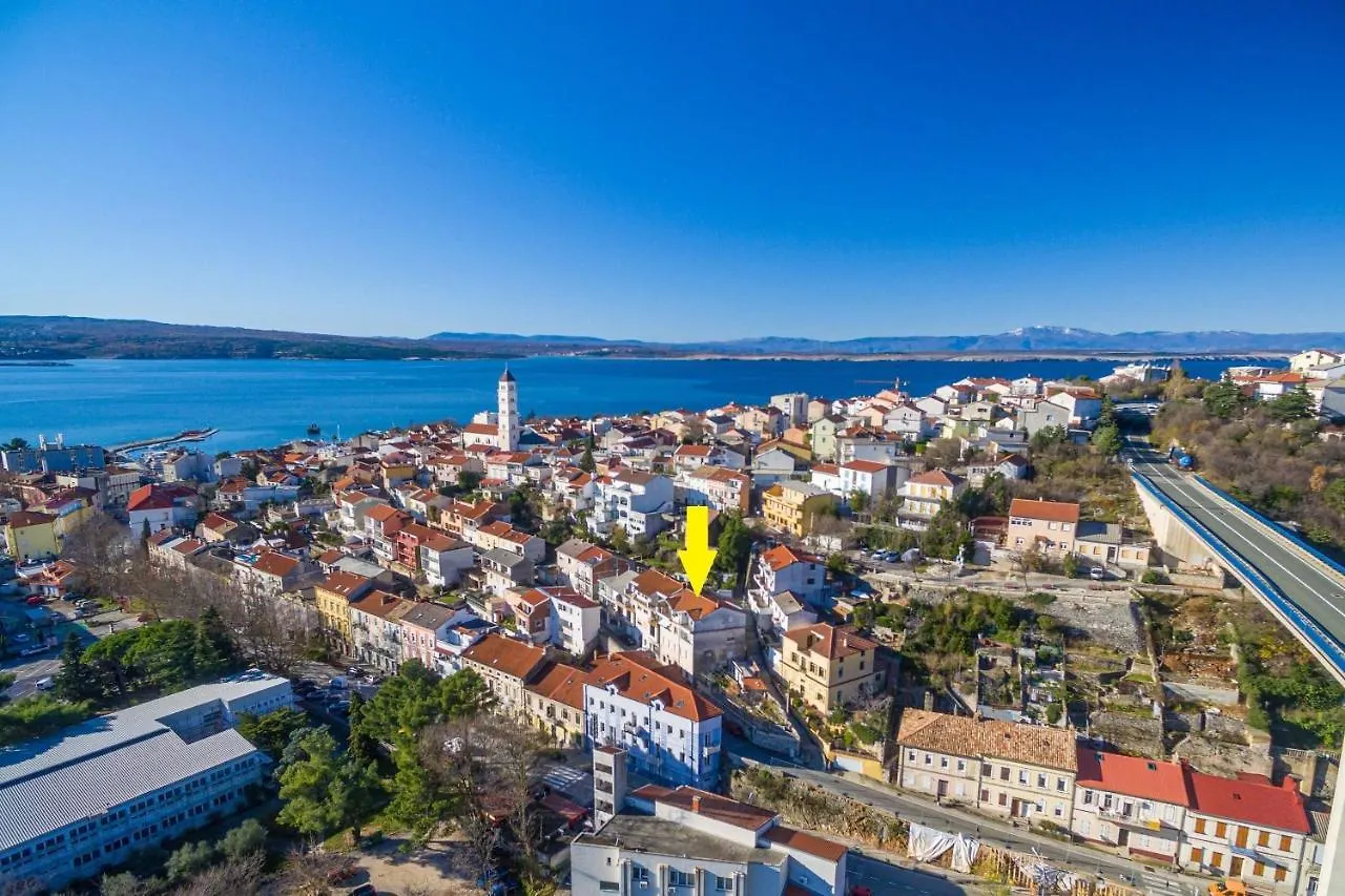 Apartments Franka Crikvenica Croatia